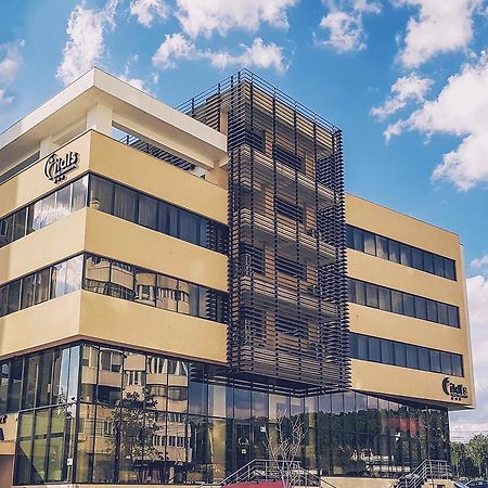 Hotel Ildis ยาช ภายนอก รูปภาพ